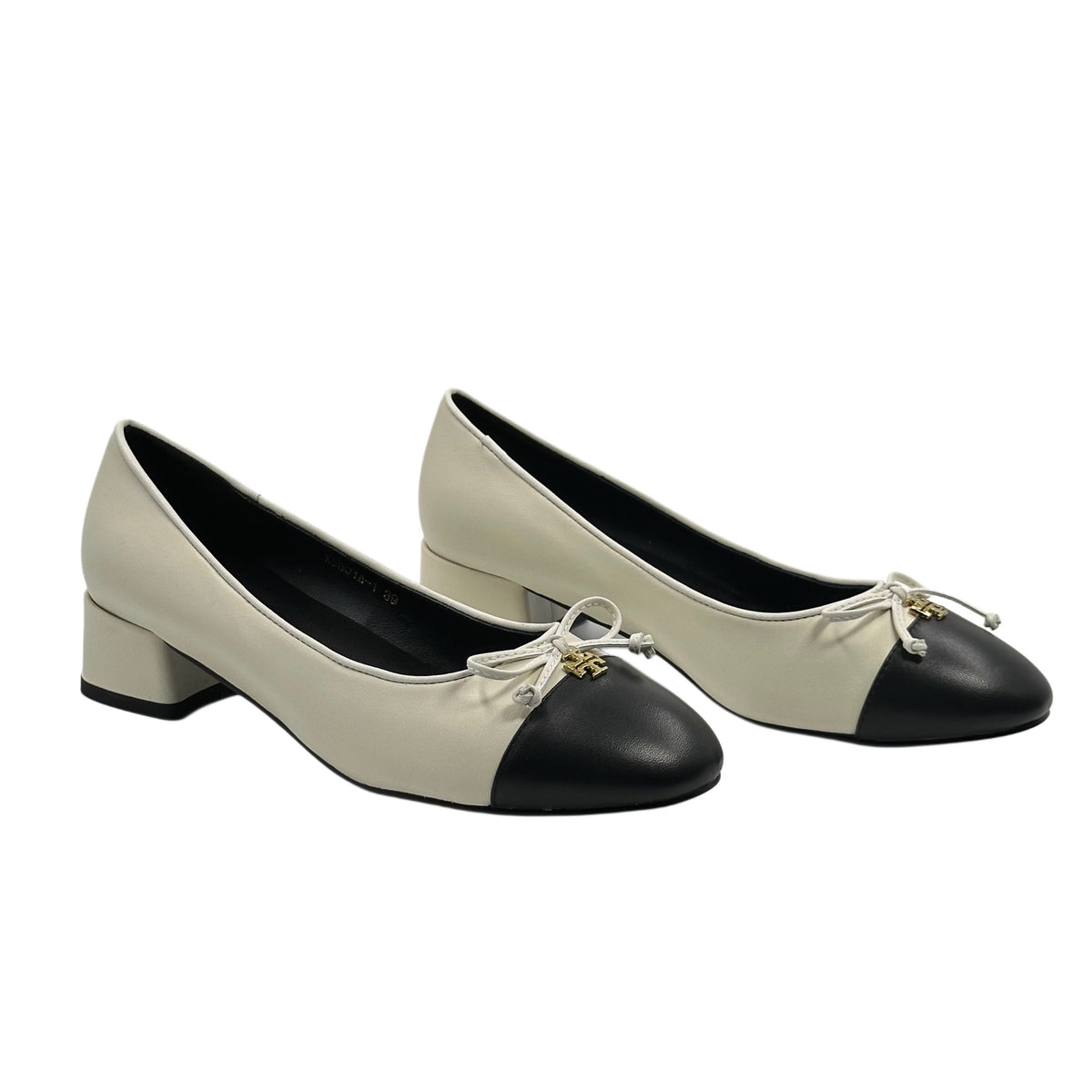 Tory Burch | White Heel