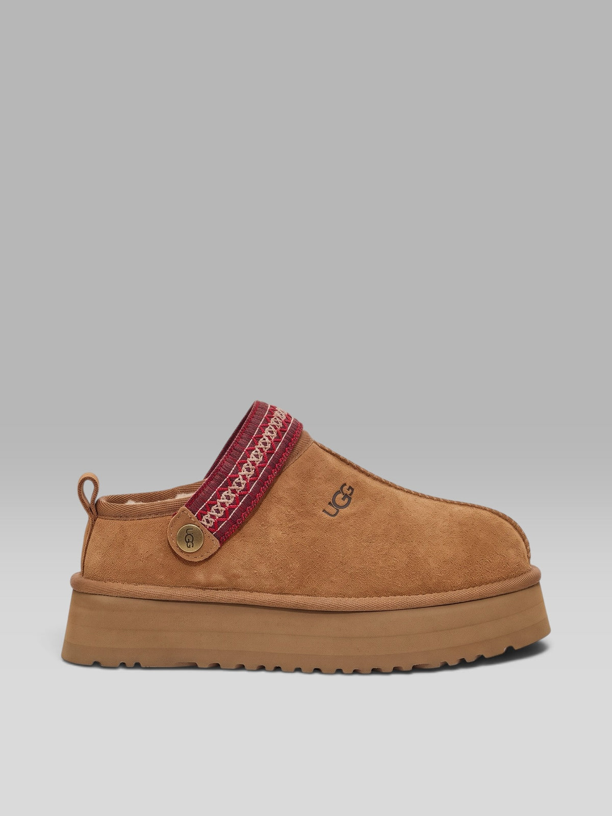 UGG Tasman Strap - Chestnut