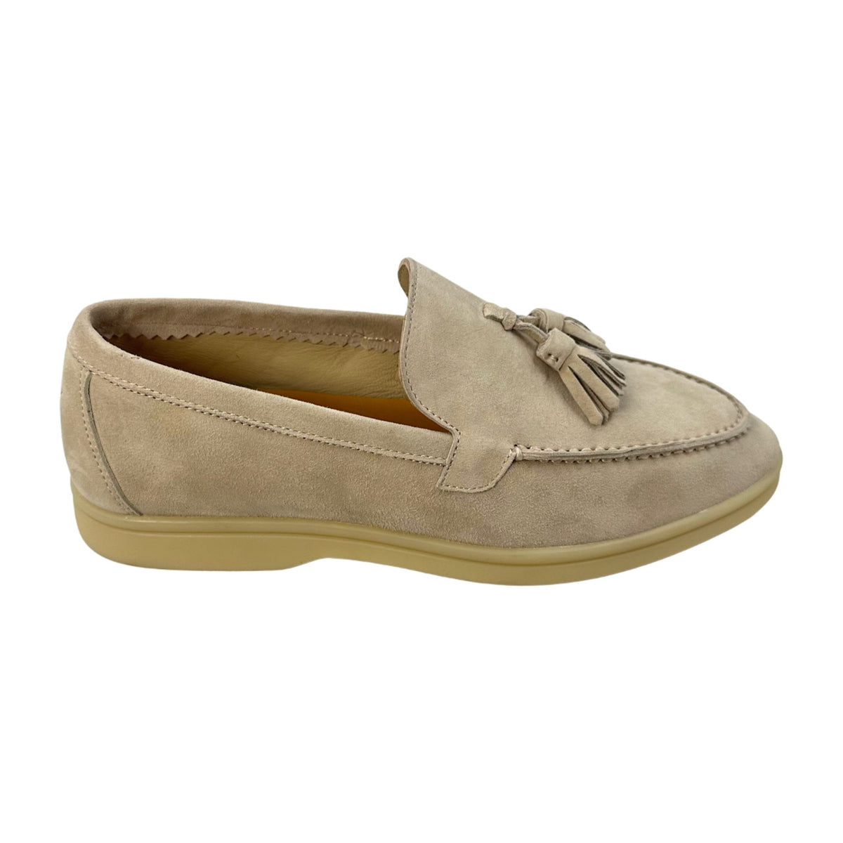 Loro Piana Loafer | Beige