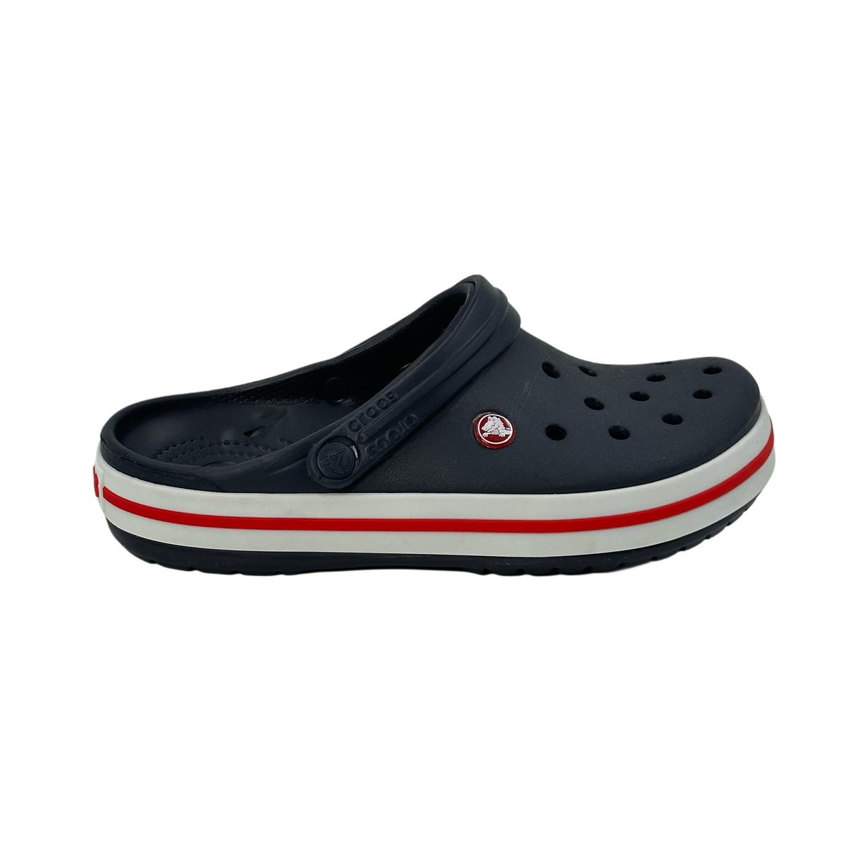 Crocs Dark Navy - Red
