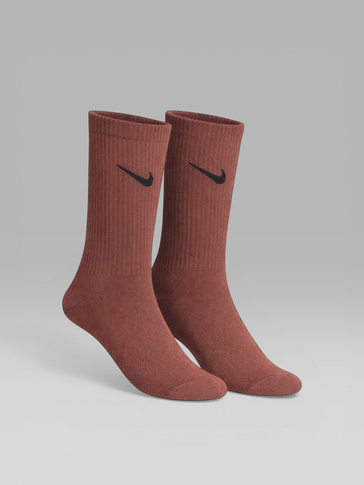 Nike high neck socks