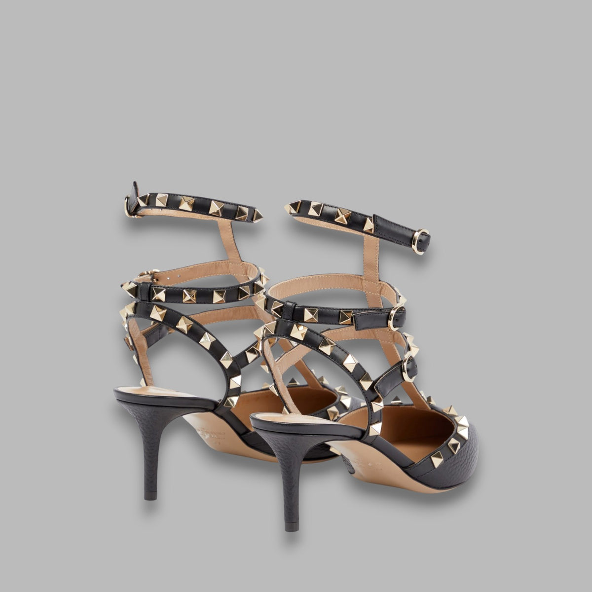 Valentino Garavani Valentino Garavani Rockstud leather pumps