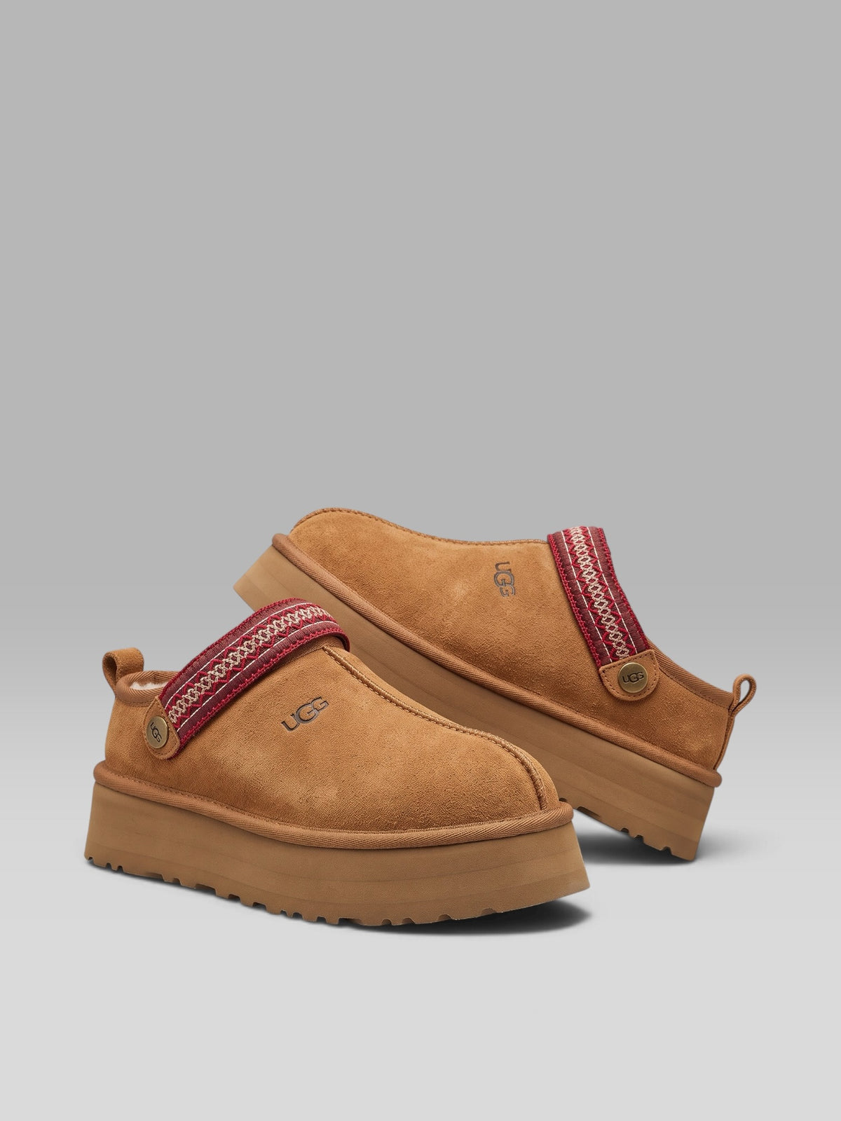 UGG Tasman Strap - Chestnut