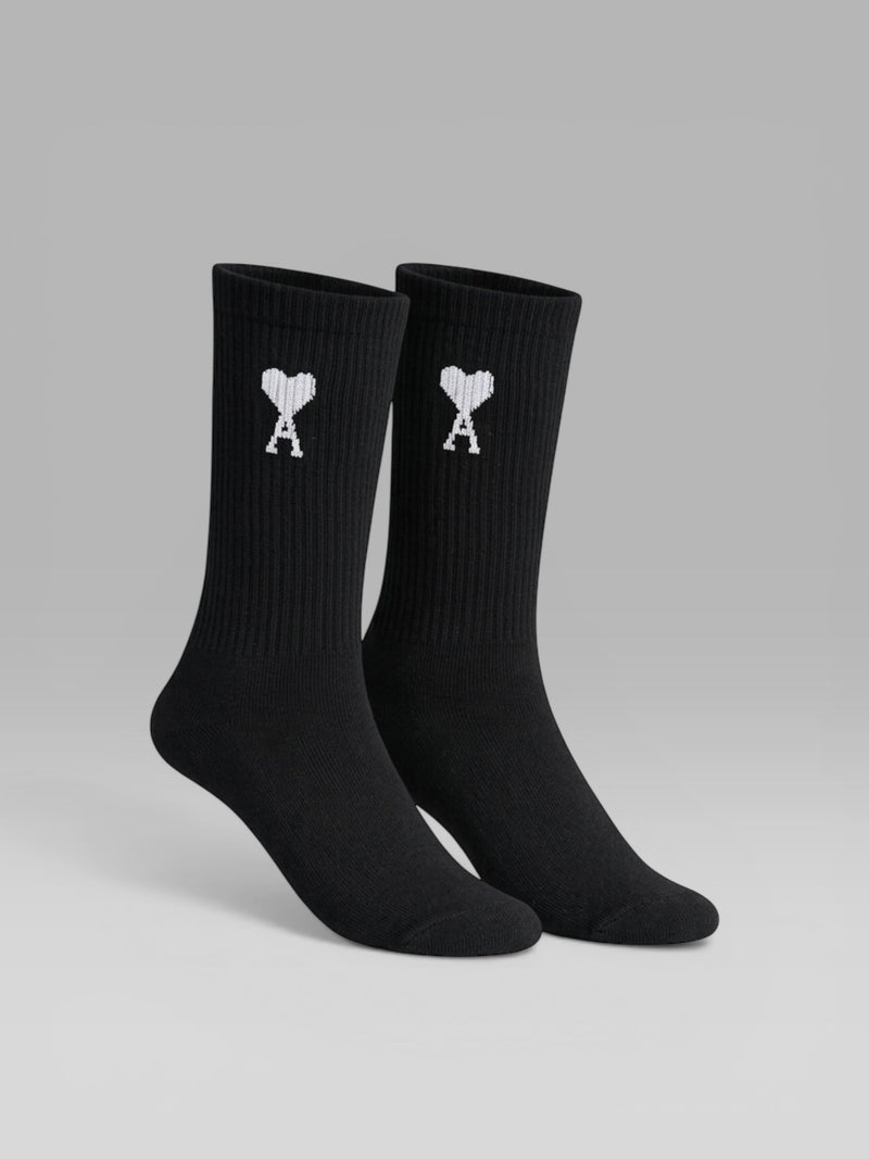 Ami high neck socks
