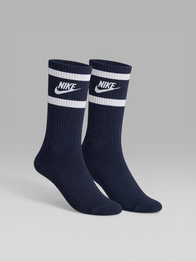 Nike high neck socks