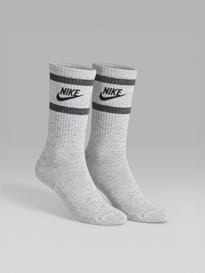 Nike high neck socks