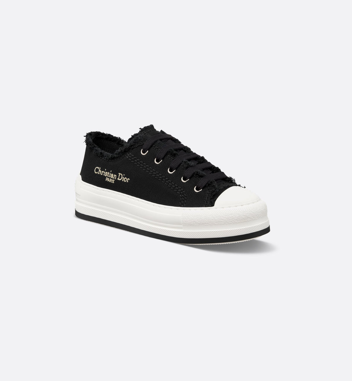 Walk'n'Dior Platform Sneaker