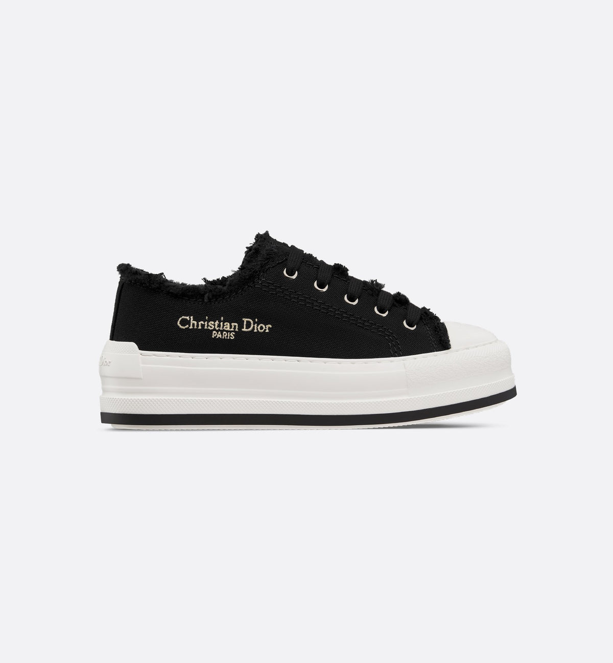 Walk'n'Dior Platform Sneaker