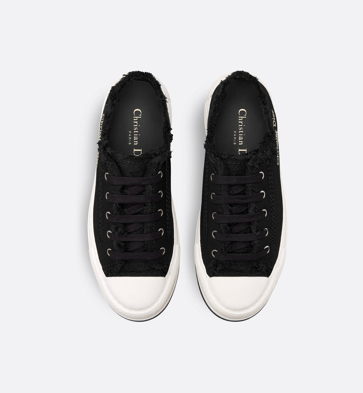Walk'n'Dior Platform Sneaker