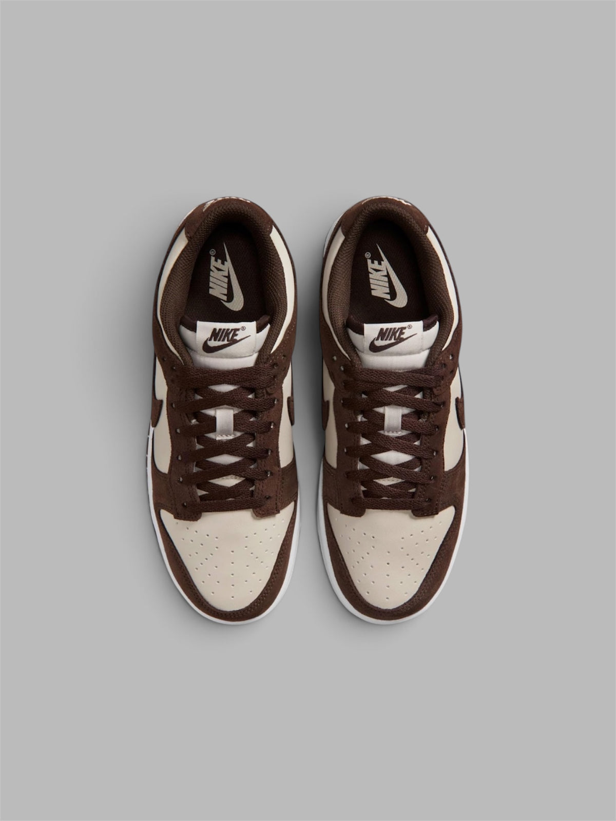 Nike Dunk Low - Baroque Brown / Pale Ivory / Earth