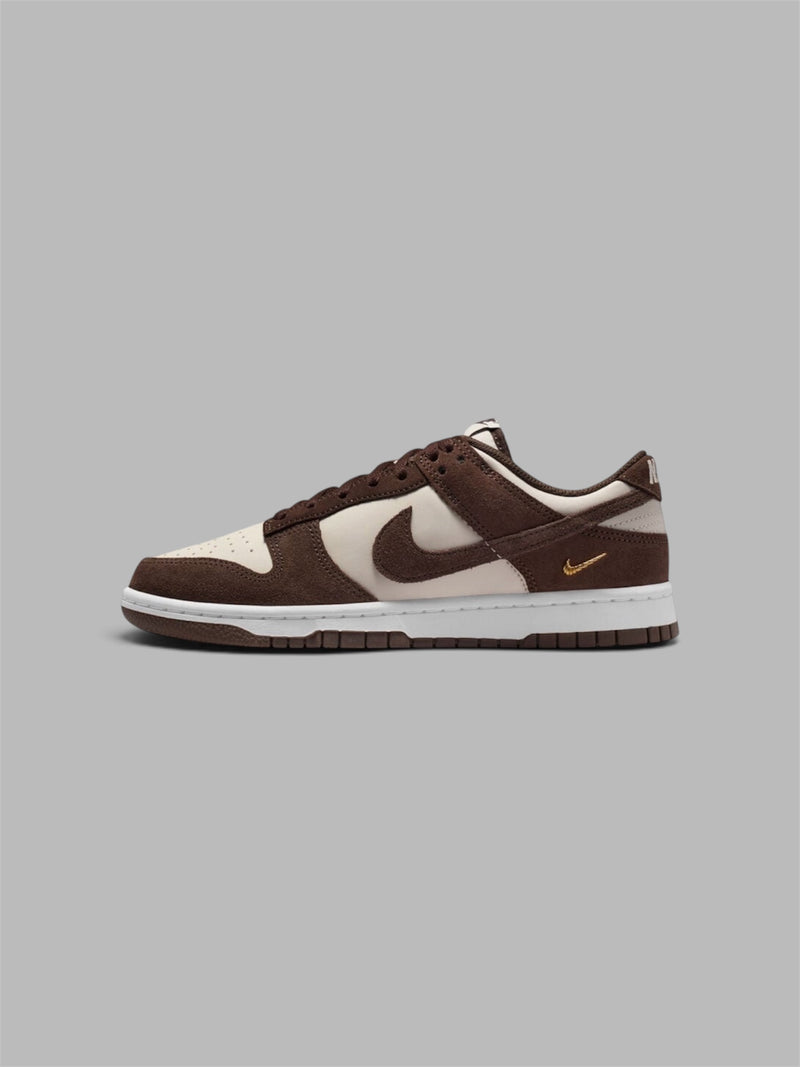 Nike Dunk Low - Baroque Brown / Pale Ivory / Earth