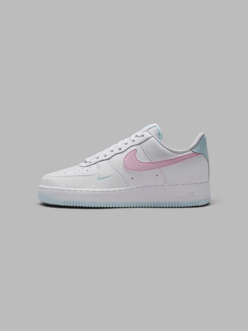 Nike Air Force 1 Low - White / Pink / Pastel Blue