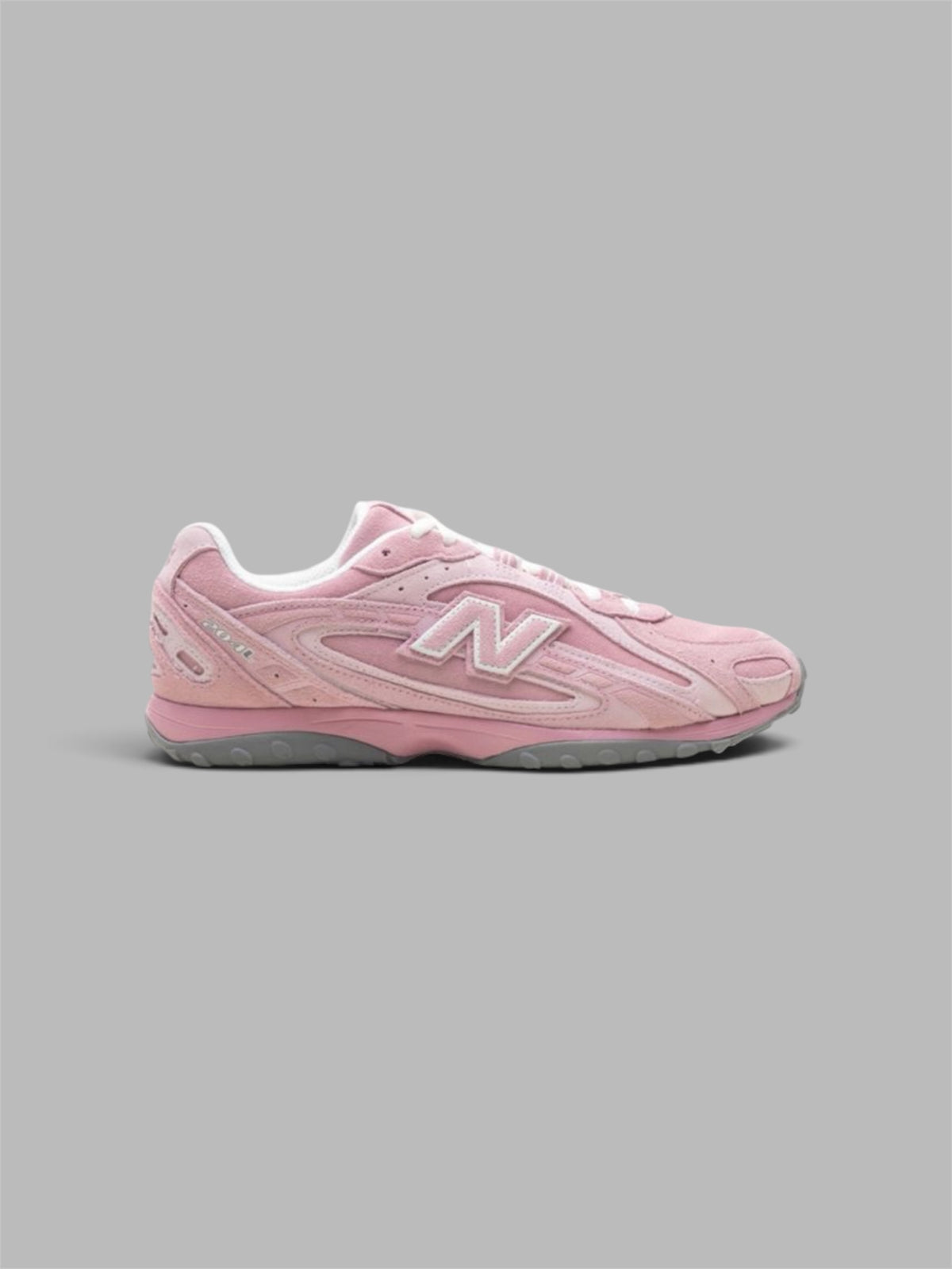 New Balance 204L - Pink Suede