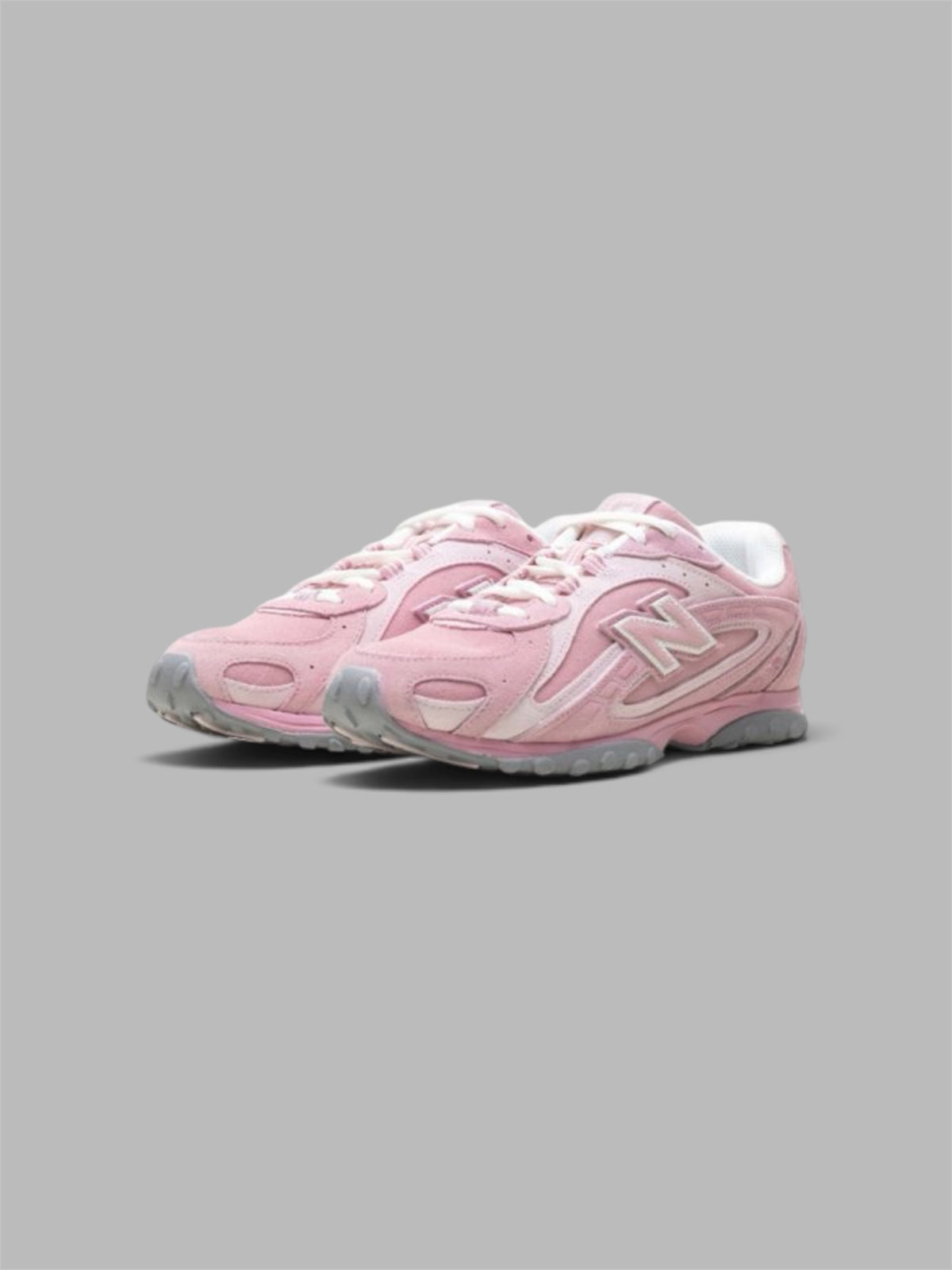 New Balance 204L - Pink Suede