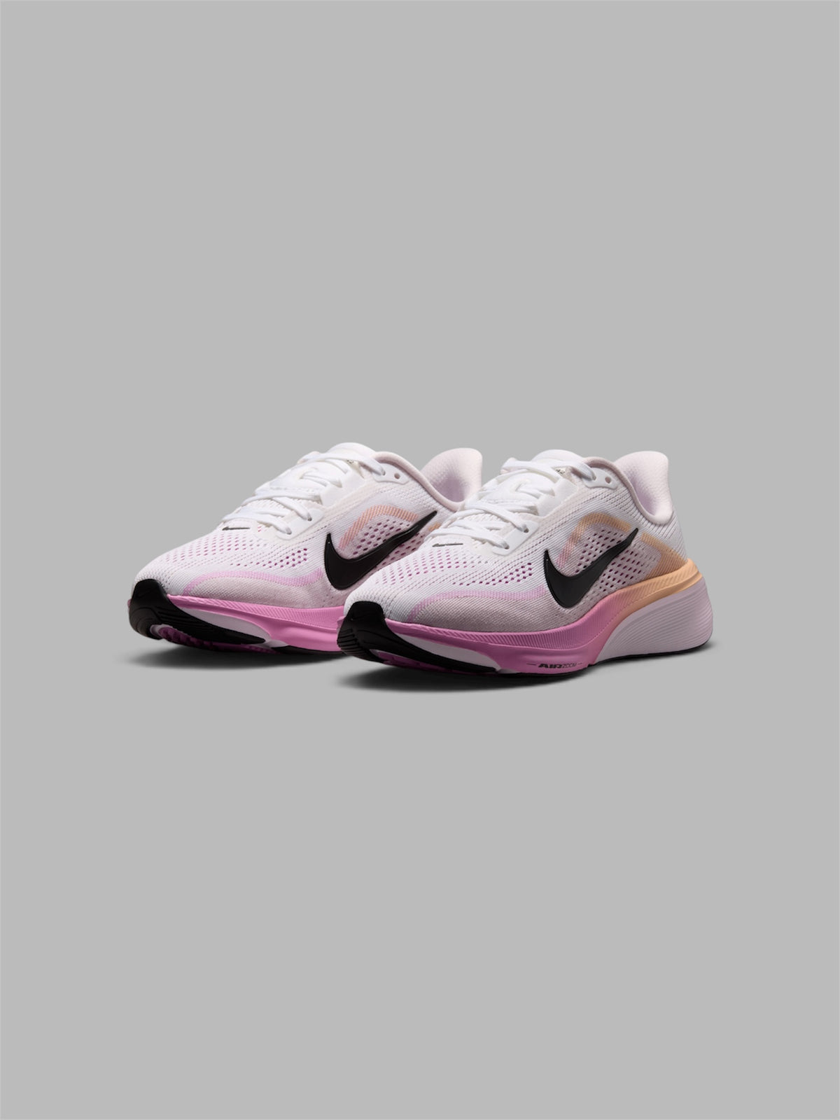 Nike Air Zoom Pegasus 41 - White / Black / Pink / Sunset Glow