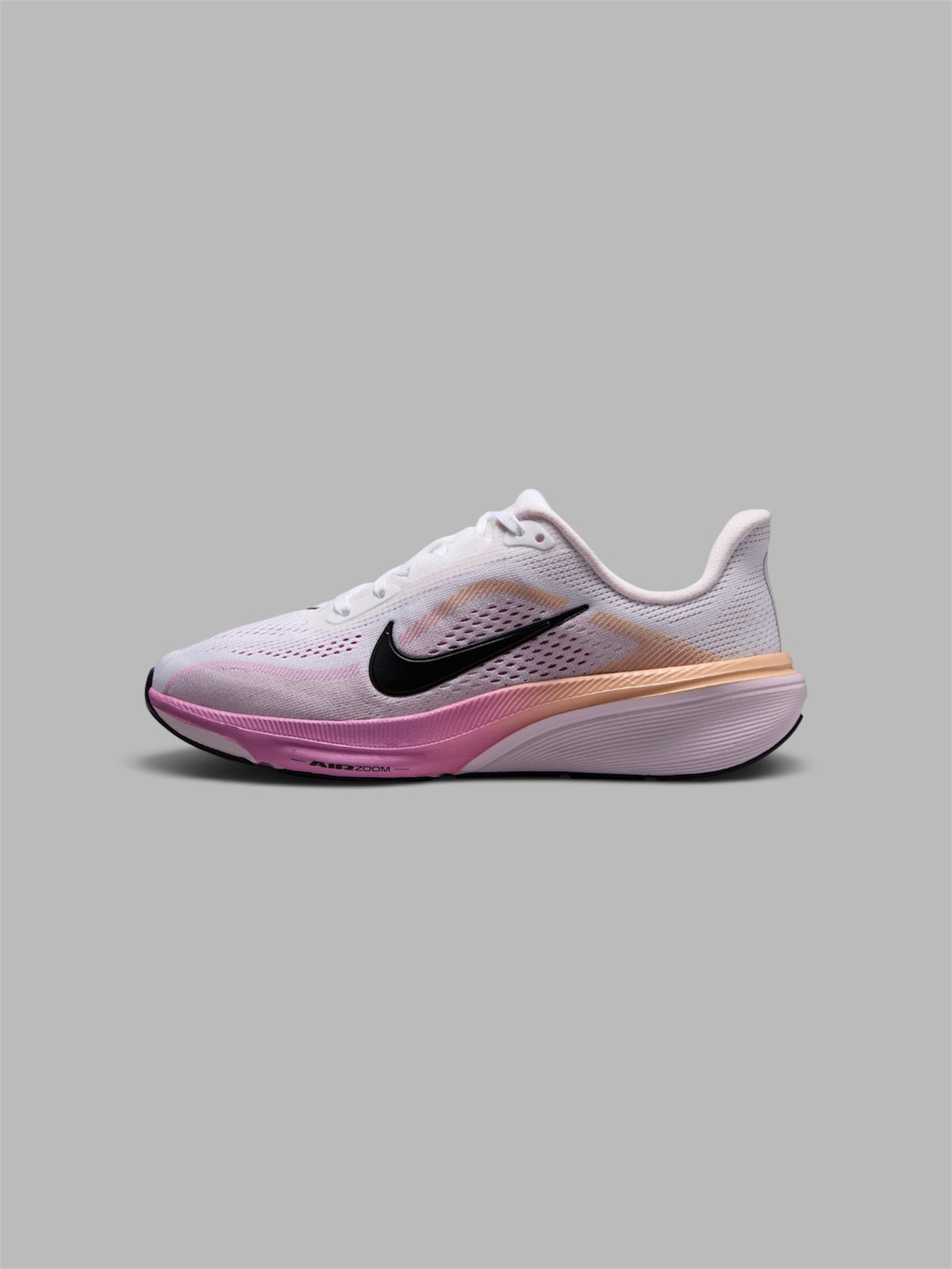 Nike Air Zoom Pegasus 41 - White / Black / Pink / Sunset Glow