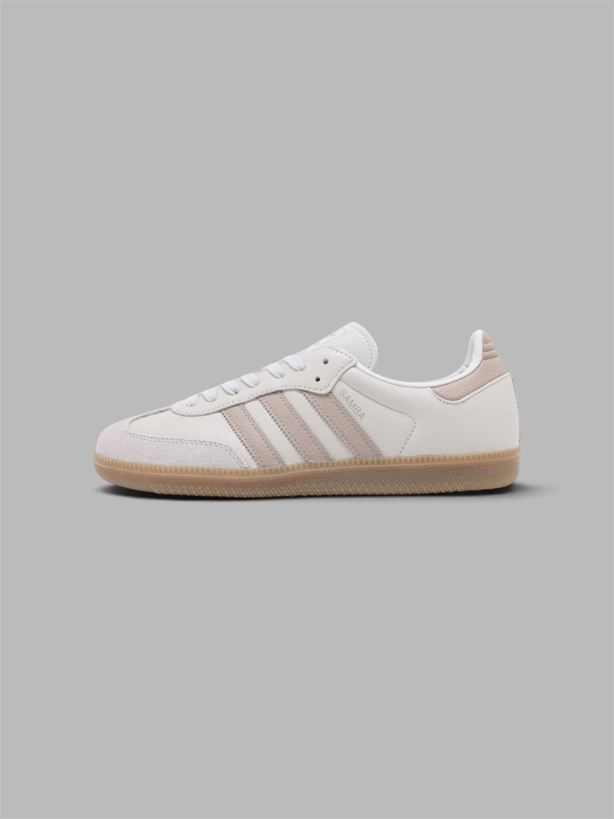 Adidas Samba OG - Cloud White / Ash Pearl