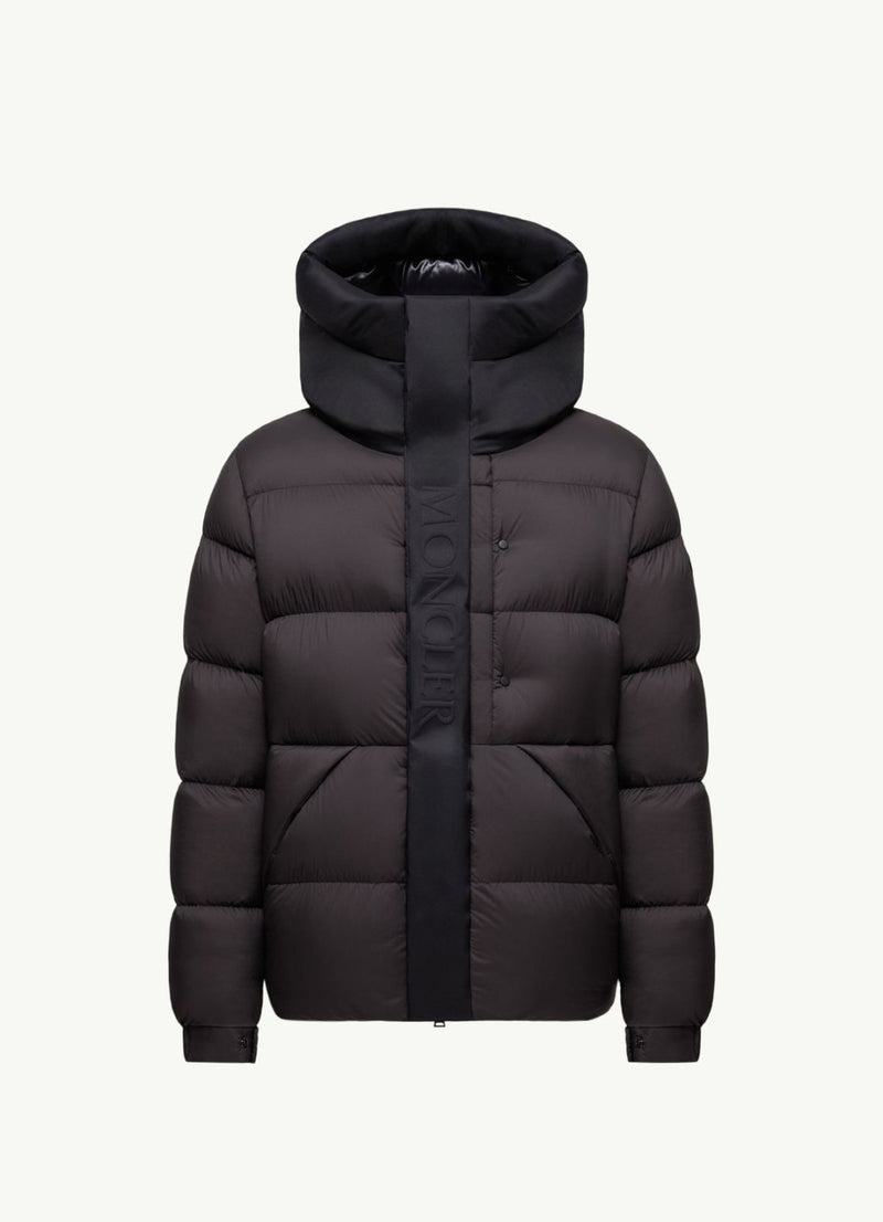 Madeira Hooded Short Down Jacket
