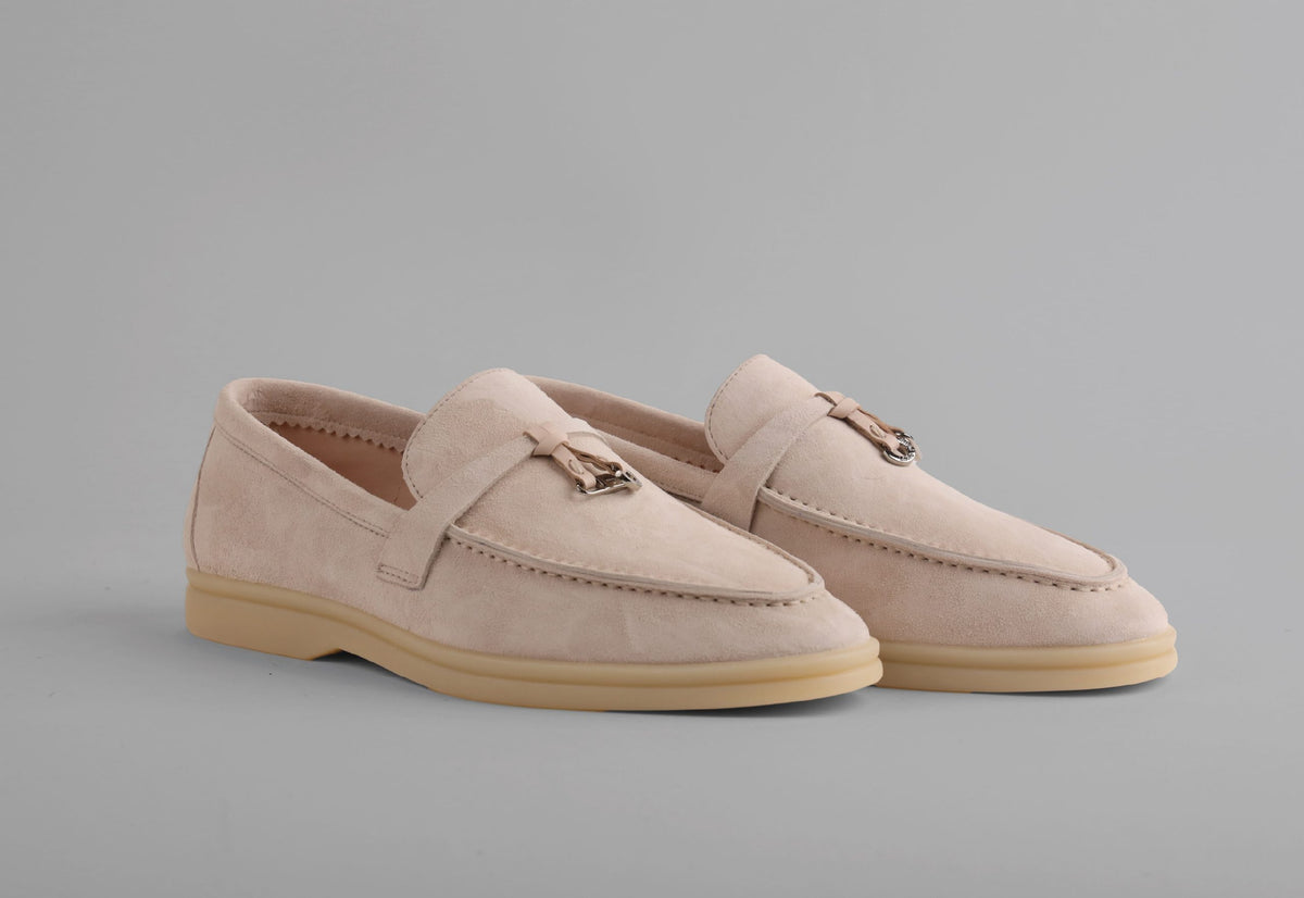 Loro Piana Loafer | Beige