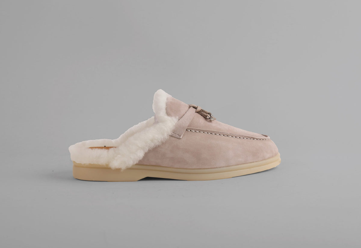 Loro Piana Charms Walk Babouche