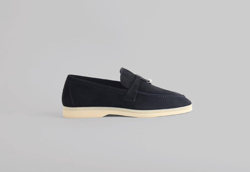 Loro Piana Loafer | Black