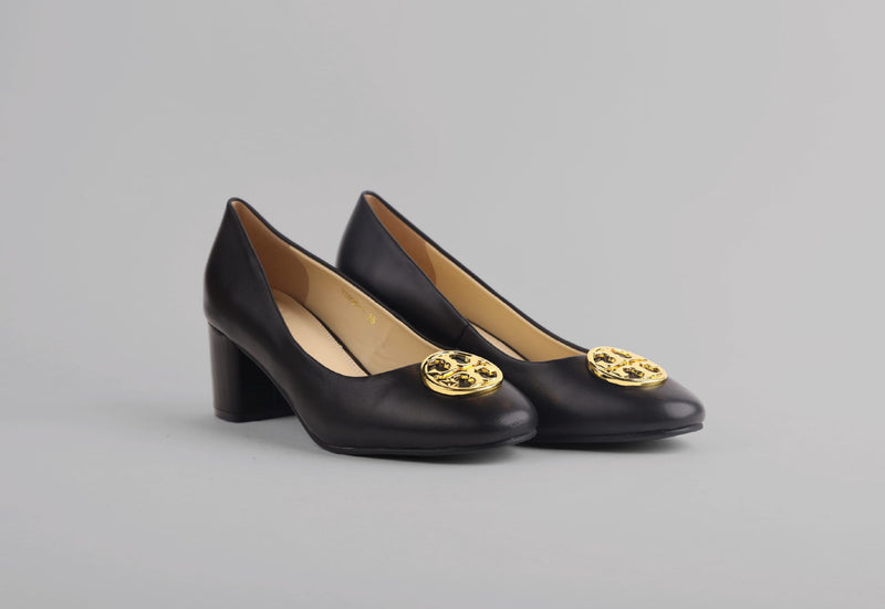 Tory Burch | Black High Heel