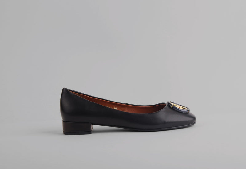 Tory Burch | Black Heel