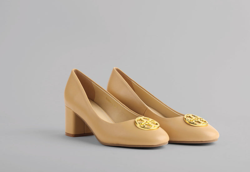 Tory Burch | Beige High Heel