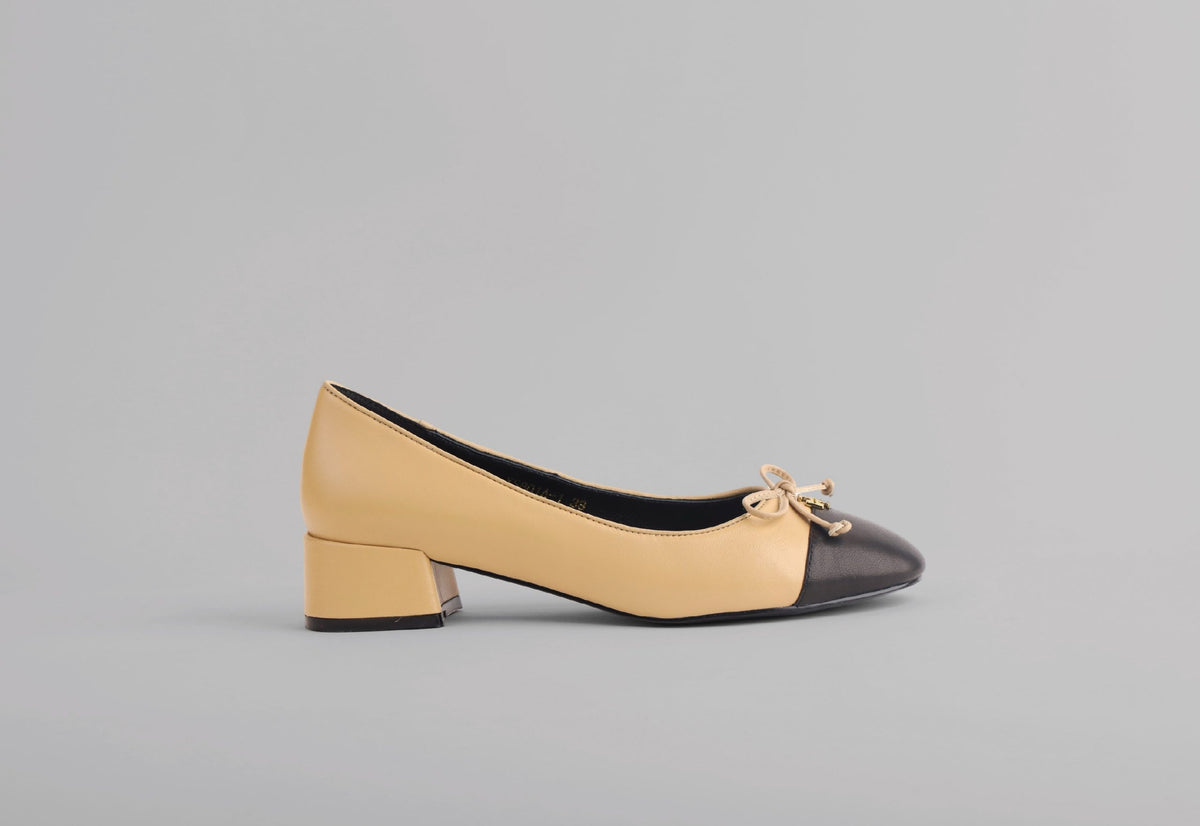 Tory Burch | Beige Heel