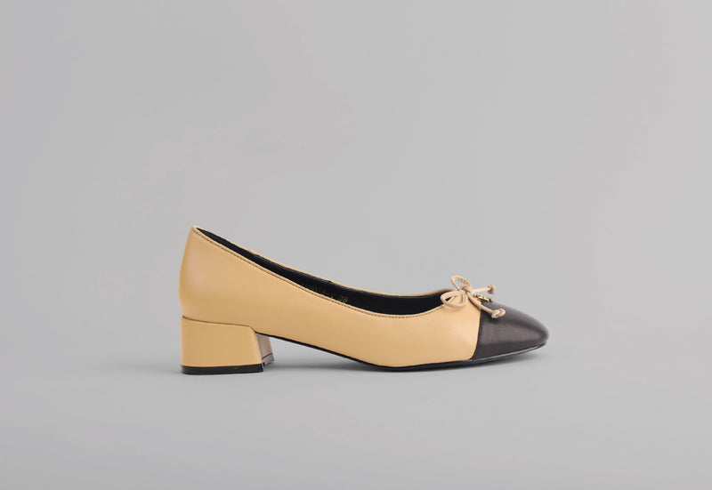 Tory Burch | Beige Heel
