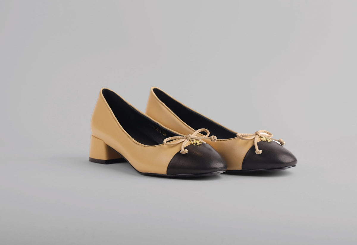 Tory Burch | Beige Heel