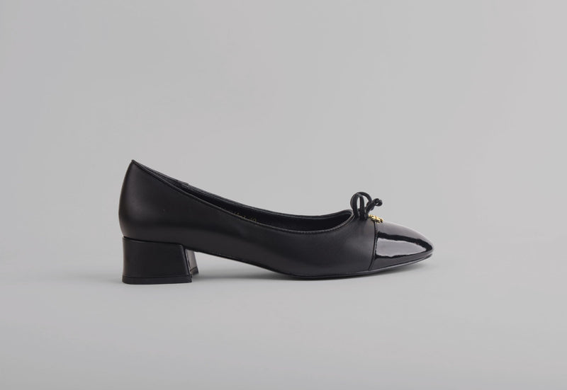 Tory Burch | Black Heel