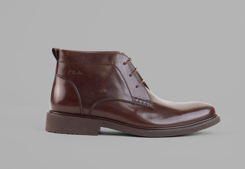 Clarks Boots