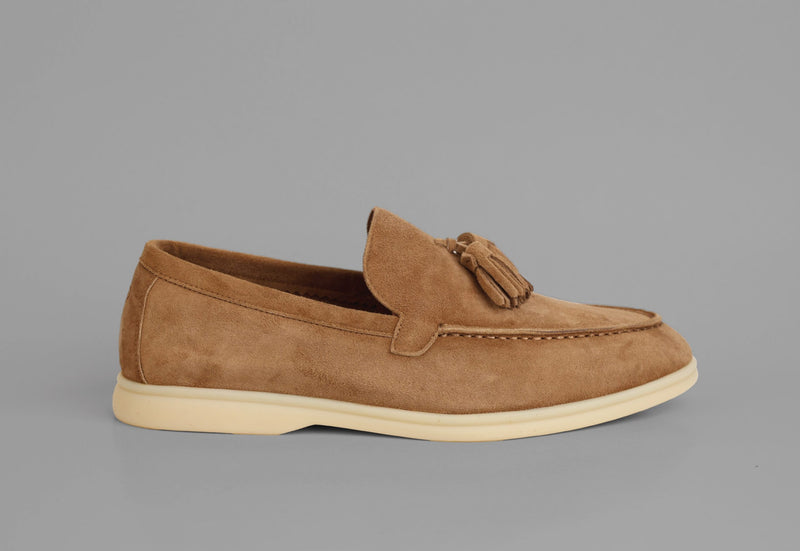Loro Piana Loafer | Brown