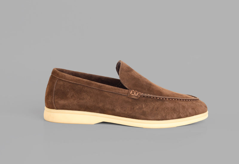 Loro Piana Loafer | Brown