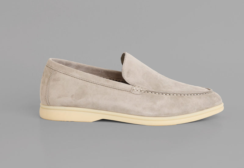 Loro Piana Loafer | Light Beige