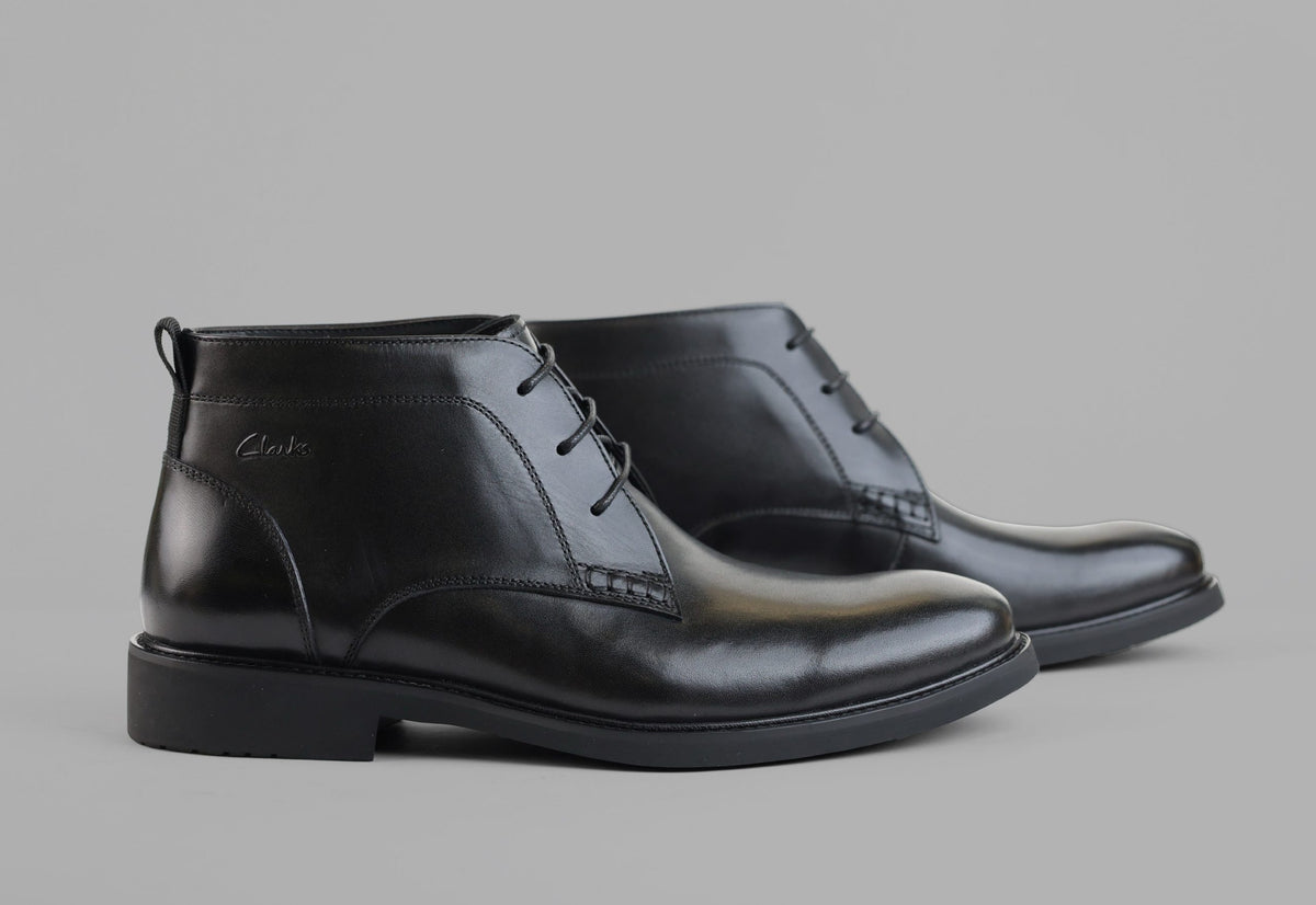 Clarks Boots