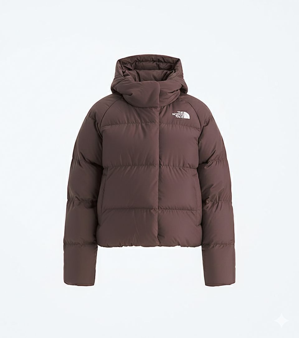 The North Face Hyalite Down Jacket.