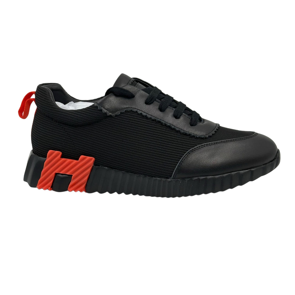 Hermas Sneaker | Black