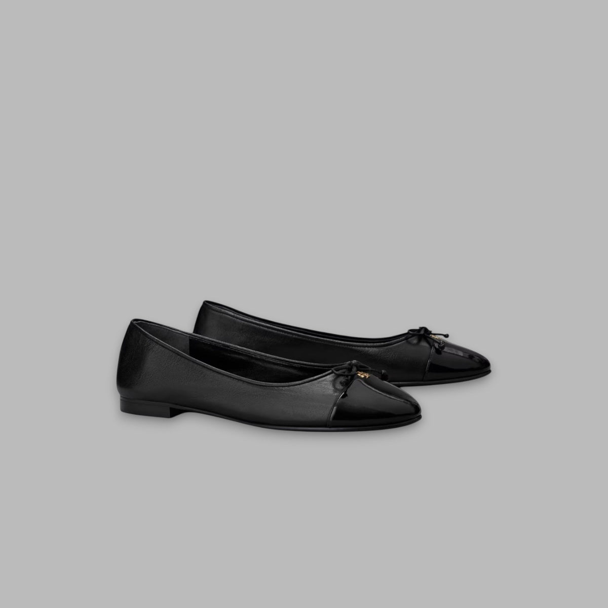 Tory Burch | Black With Bow