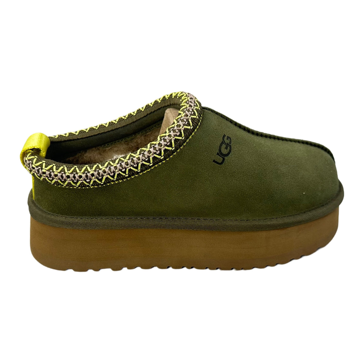 UGG Tazz Green