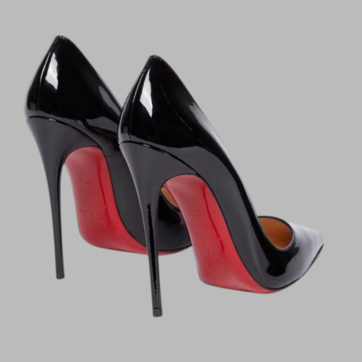 Christian Louboutin - So Kate 120 mm Pumps
