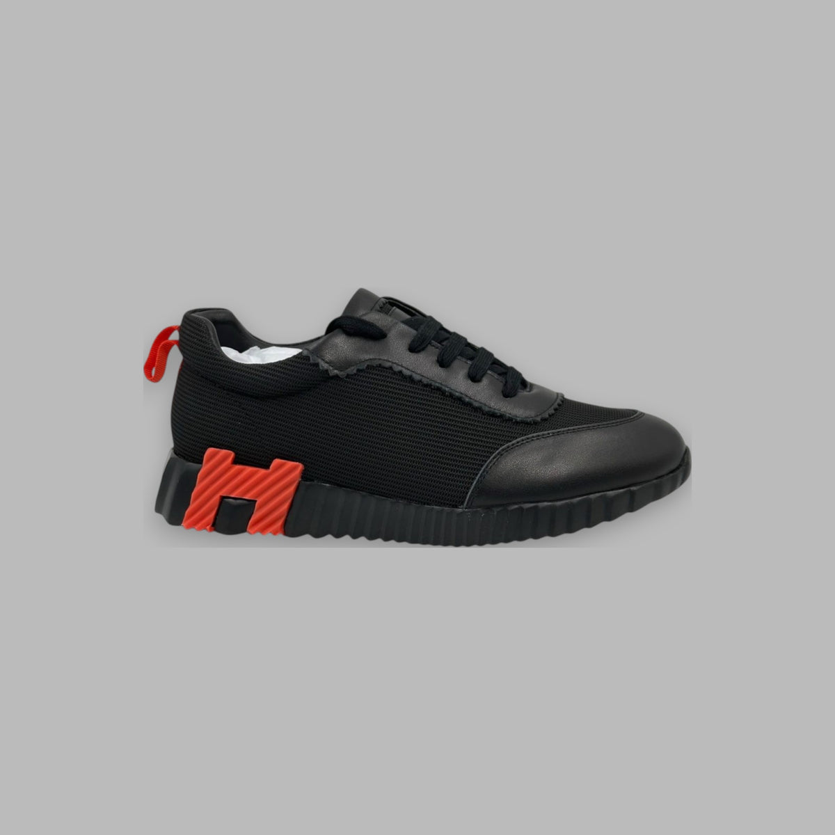 Hermas Sneaker | Black