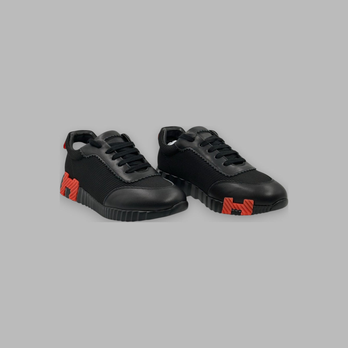 Hermas Sneaker | Black