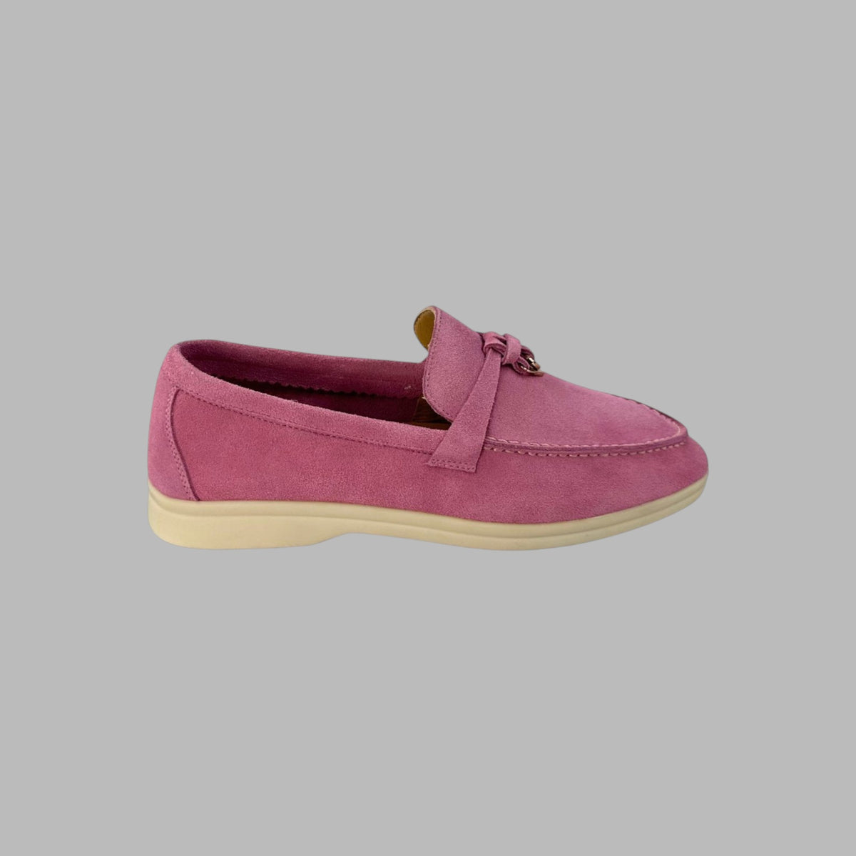 Loro Piana Loafer | Pink