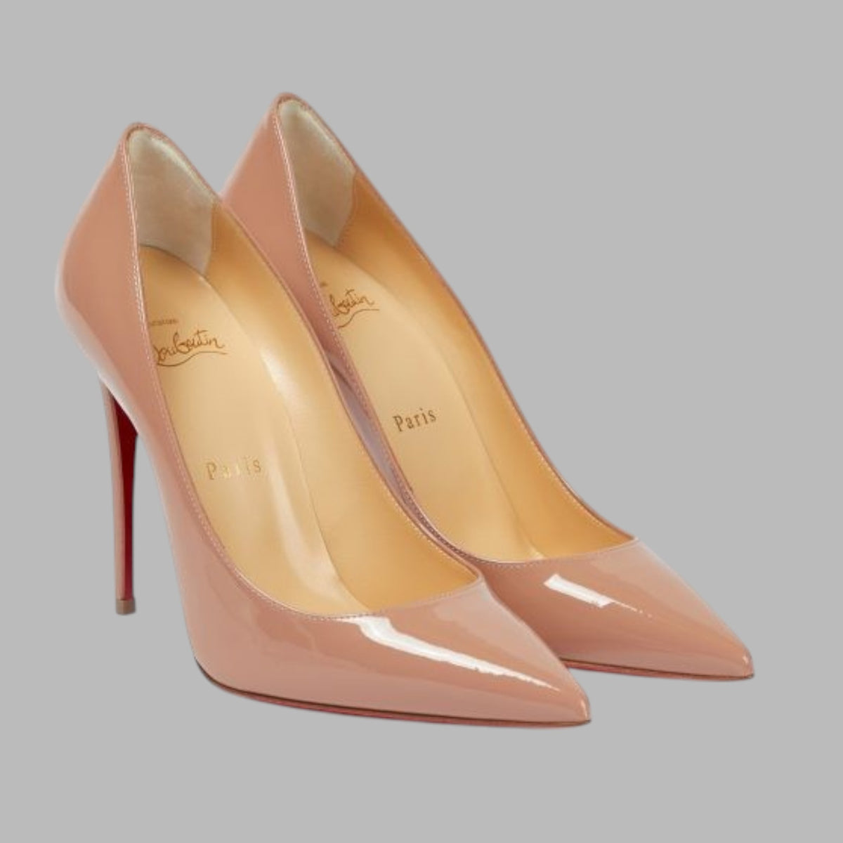 Christian Louboutin - So Kate 120 mm Pumps