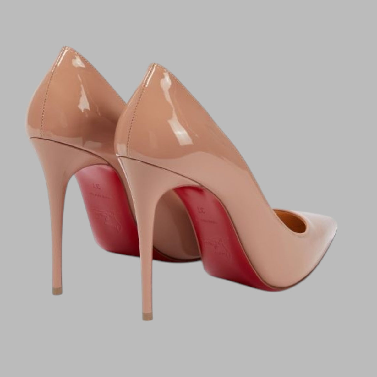 Christian Louboutin - So Kate 120 mm Pumps