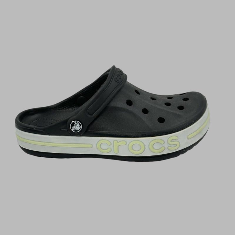 Crocs Black - Radiant Line
