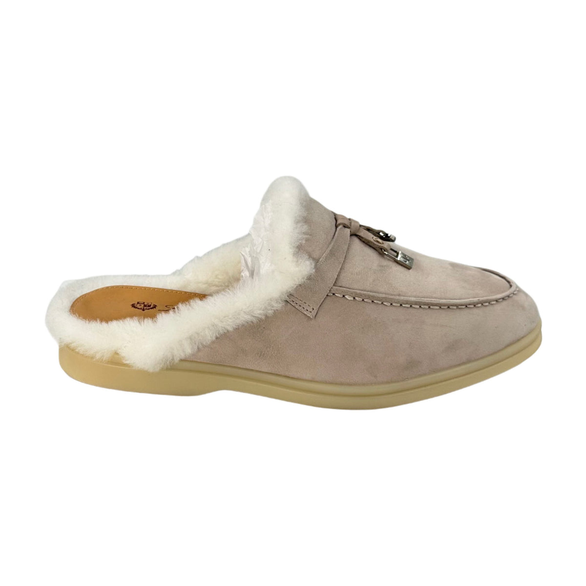 Loro Piana Charms Walk Babouche