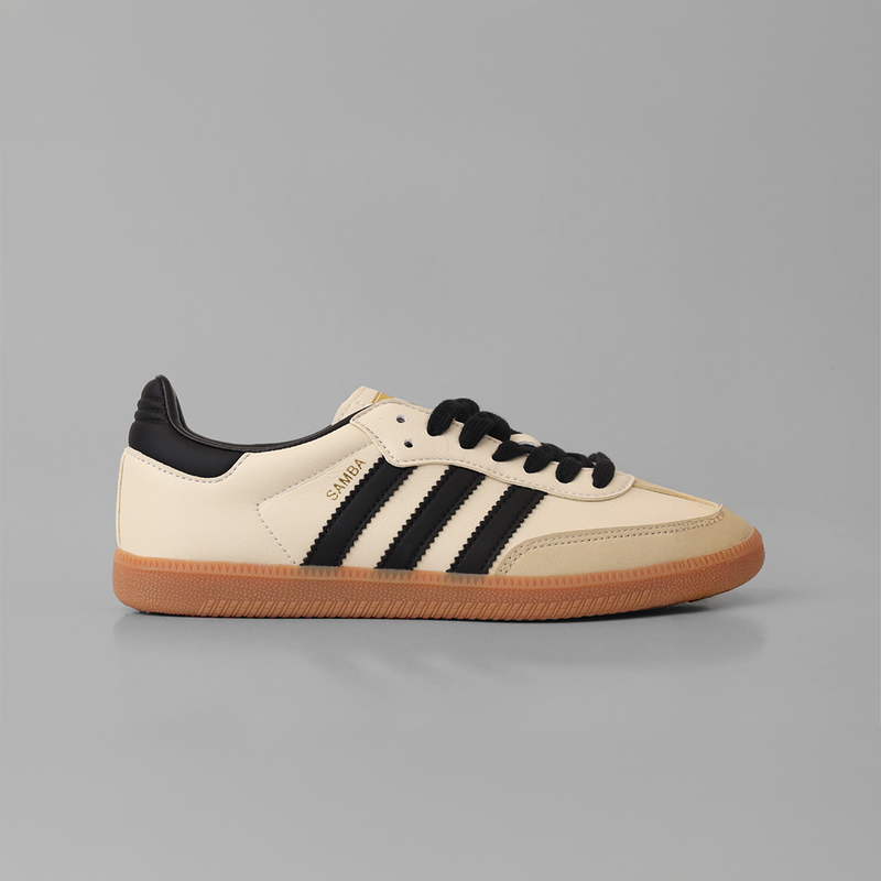 Adidas Samba OG Black And Beige